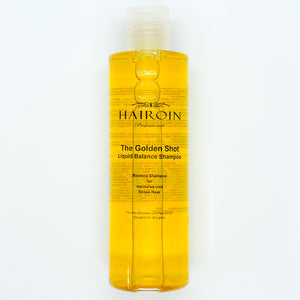 The Golden Shot Liquid Balance Shampoo