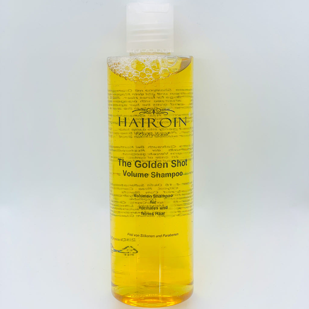 The Golden Shot Volume Shampoo